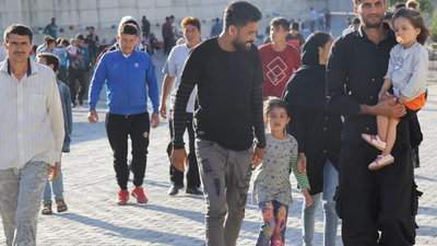 İstanbul'daki Suriyeliler için tarih verildi: "Kayıtlı olduğunuz illere dönün"