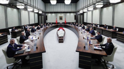 Cumhurbaşkanlığı Kabinesi bugün toplanıyor! İşte masadaki gündemler…