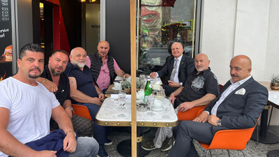 Trabzon Platformu Başkanı Öztürk'ten Berlin'e 'bayram' çıkarması
