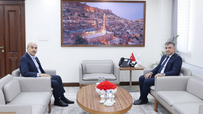 Vali Demirtaş'tan Isparta'ya atanan Başsavcı Aydın Turhan'a teşekkür