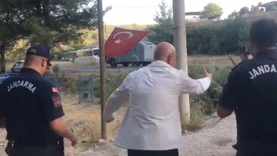 Son dakika! Jandarma Genel Komutanlığı'ndan 'Akbelen' açıklaması: 'Tanal' olayındaki iki jandarma personeli açığa alındı