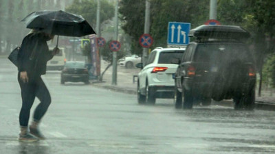 İstanbul'da yağmur sonrası trafik kilit!