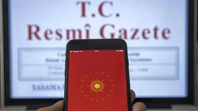 Son dakika! Resmi Gazete'de yayımlandı: 57 ile vali ataması