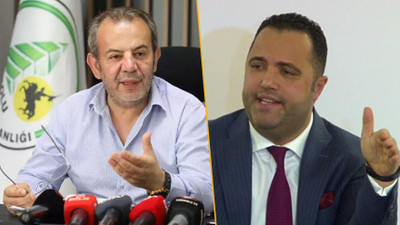 Canlı yayında 'üslup' tartışması: Tanju Özcan ve Rezan Epözdemir arasında gerginlik