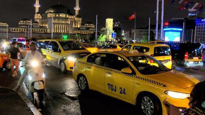 İstanbul'da taksiler yeni ücret tarifesine geçti: İşte yeni fiyatlar...