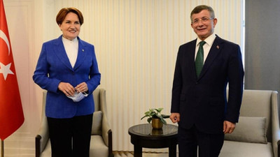 İYİ Parti'den istifa etmişti! Ahat Andican'dan bomba iddia: Davutoğlu, Akşener'den 40’ın üzerinde milletvekili istedi