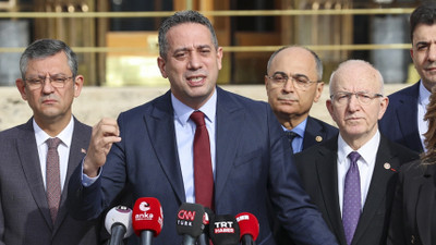 CHP'li Ali Mahir Başarır'ın 'Tabanımız küsse de yine CHP'ye oy verir' yorumuna tepki