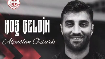 Pendikspor'a Transfer! Galatasaray'dan Ayrılan Alpaslan Öztürk Pendikspor'a katıldı..