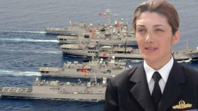 Türkiye'nin ilk kadın amirali Gökçen Fırat'ın yeni görevi belli oldu