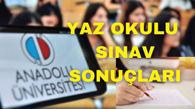 AÖF Sınav Sonuçları Açıklandı Mı? 2023 AÖF Yaz Okulu Sınav Sonuç Sorgulama Ekranı...