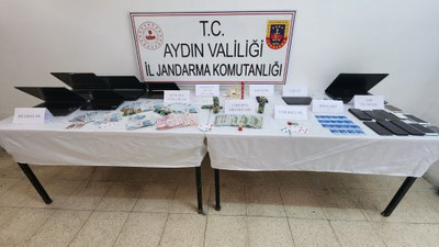 Jandarmadan yasa dışı bahis çetesine darbe!