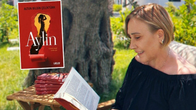 Altun Bilgin Çeliktürk'ün ‘Aylin’ kitabı raflarda yerini aldı: Kardelen olamayanları anlatıyor