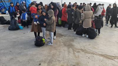 Çanakkale'de göçmen kaçakçılığı operasyonu: 35 kişi yakalandı