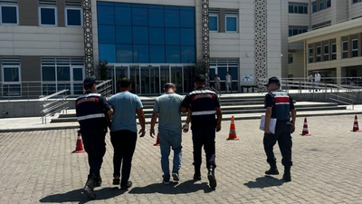 Çanakkale'deki orman yangınının faili tutuklandı!