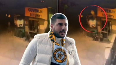 Fenerbahçe tribün lideri Cem Gölbaşı'na yapılan saldırının görüntüleri ortaya çıktı