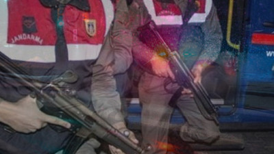 Burdur'da JASAT suç makinesini yakaladı