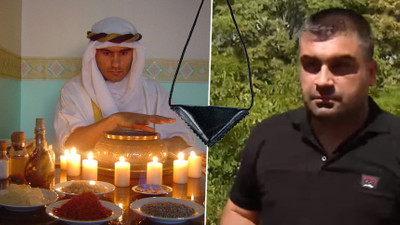 Medyum Recep Kaplan'a dolandırıcılık suçlaması: Talih getireceği söylenen muskayla işleri ters gitti