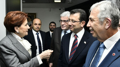 İmamoğlu'ndan ''eş başkanlık'' sorusuna net cevap