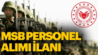 Milli Savunma Bakanlığı KPSS Şartı Olmadan Sözleşmeli Personel Alıyor! İlköğretim Mezunu 16 Bin Personel Alımı Detayları
