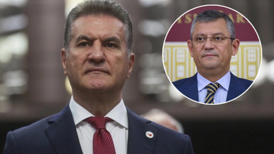 Sarıgül'den Özel'e hodri meydan: 'Adayım diyorsan görevinden istifa et' çıkışı