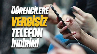 Üniversiteli öğrencilere ÖTV'siz indirimli telefon fiyatları ne kadar olacak? İndirim hangi markalarda geçerli?