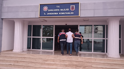 Şanlıurfa'da 25 yıl kesinleşmiş hapis cezası bulunan şüpheli 15 yıl sonra yakalandı