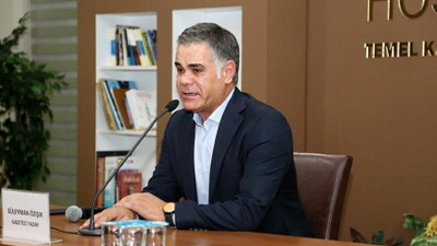 Son dakika! Gazeteci Süleyman Özışık hayatını kaybetti