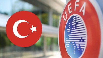 Temsilcilerimiz 4'te 4 yaptı, UEFA ülke puanı sıralamasında avantajlı konuma ulaştı