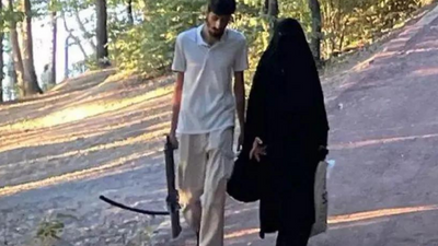 Uzun namlulu silahla ilgili gerçek ortaya çıktı! Görüntüler infial uyandırmıştı