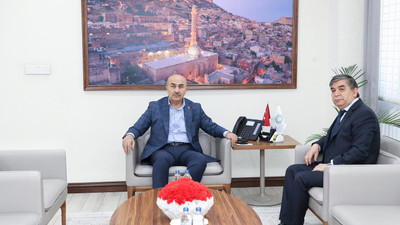 Vali Demirtaş'tan Emniyet Müdürü Karabulut'ta teşekkür