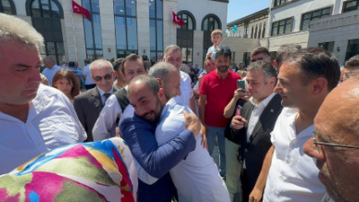 Ordu halkı, Vali Tuncay Sonel'i uğurladı: Vedaya yüzlerce vatandaş katıldı, duygu dolu anlar yaşandı