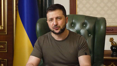 Zelenskiy: Rus ordusu yeni saldırı eylemlerine hazırlanıyor