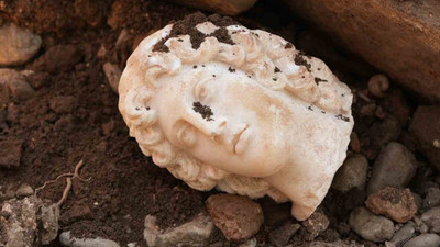 Antik tiyatroda heyecanlandıran buluş
