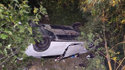 Karabük'teki trafik kazasında 3 kişi yaralandı