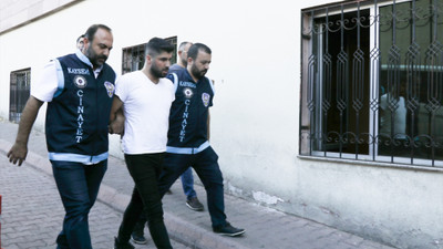 Kayseri'de uzman çavuşun öldürülmesiyle ilgili gözaltına alınan zanlı tutuklandı