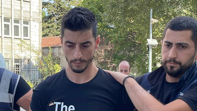 Samsun'da silah tehdidiyle doktoru kaçıran şüpheli adliyede