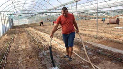 45 bin dekar alanda 130 milyon fidan toprakla buluştu