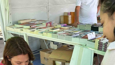 Bu kitap Türk mitolojisinden esinlendi, yapay zeka kullanıldı