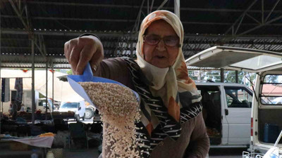 "Bu pirinç çömlek patlatır"