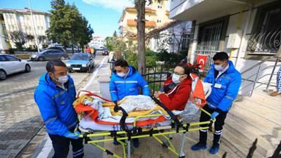 Büyükşehir’den 17 bin 637 kişiye nakil hizmeti