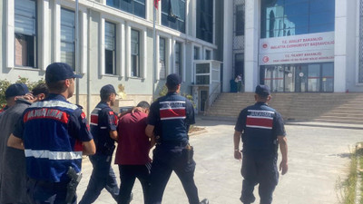 Malatya’da terör operasyonu: 3 tutuklama