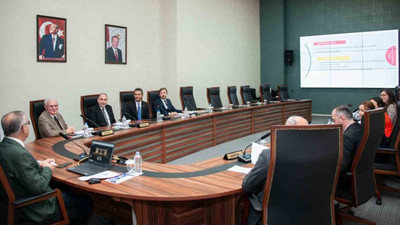 Memnuniyet anketleri değerlendirme sunumu yapıldı