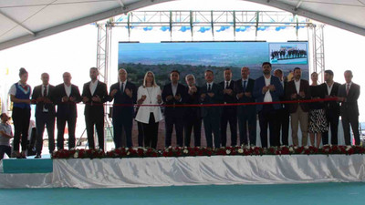 Muradiye OSB kendi kaynağını kendi üretiyor