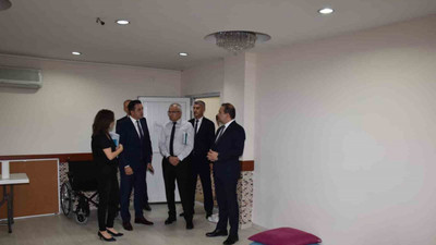 Sağlıklı Hayat Merkezi’nde çalışmalar devam ediyor