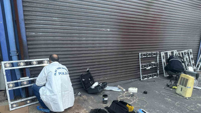 Sanayi Sitesi’nde uyuşturucu imalathanesi