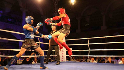 Şehzadeler’de hafta sonu muaythai heyecanı yaşanacak