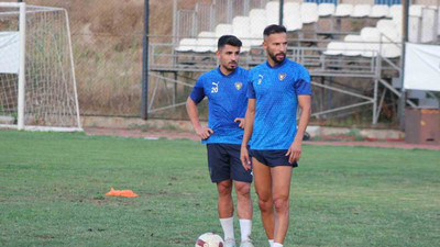 Yasin Öztekin geri dönüyor