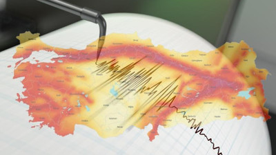 Kahramanmaraş’ta 3,6 büyüklüğünde deprem