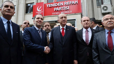 Fatih Erbakan'dan dikkat çeken çıkış: Cumhurbaşkanımız da aday olmayacak...