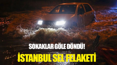 İstanbul Sele Teslim Oldu! Yağış Devam Edecek Mi? 6 Eylül İstanbul Hava Durumu..